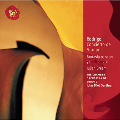 Rodrigo: Concierto de Aranjuez: Classic Library Series/Julian Bream