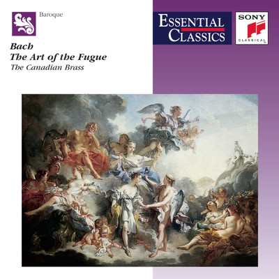 Bach: The Art of the Fugue/The Canadian Brass