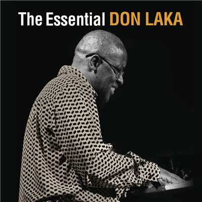 アルバム/The Essential/Don Laka