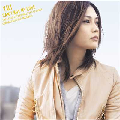 CAN'T BUY MY LOVE/YUI