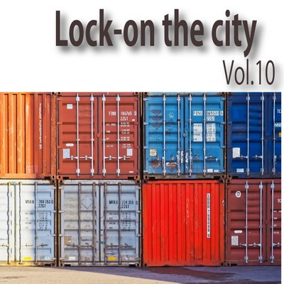 アルバム/Lock-on the city, Vol.10/2strings