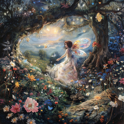 Fairy Dreamscape Serenade/Russilar Jiiji