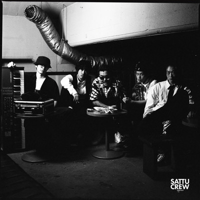 アルバム/B-BOY JAZZ MOVEMENT/SATTU CREW