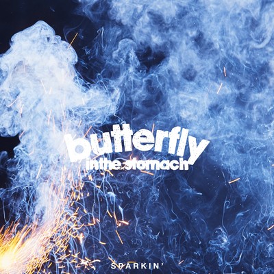 アルバム/SPARKIN'/butterfly inthe stomach