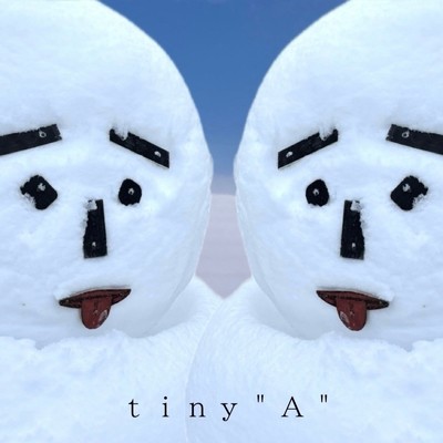 シングル/tiny”A”/Chima