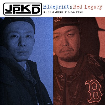 Daybreak/KOLD & JUNK-P a.k.a PINO