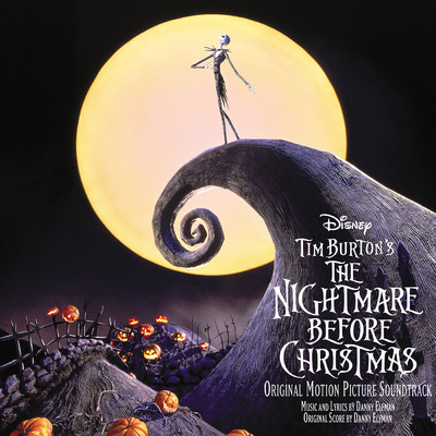 The Nightmare Before Christmas (Original Motion Picture Soundtrack)/Various Artists