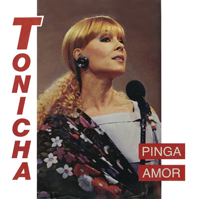 アルバム/Pinga Amor/Tonicha