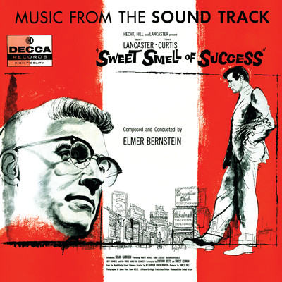 アルバム/Sweet Smell Of Success (Music From The Soundtrack)/エルマー・バーンスタイン