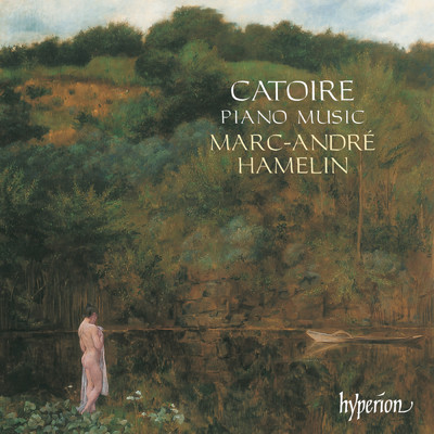 Catoire: Vision ”Etude”, Op. 8/マルク=アンドレ・アムラン