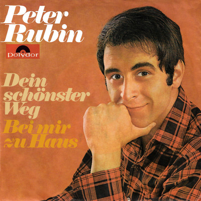 アルバム/Bei mir zu Haus ／ Dein schonster Weg/Peter Rubin