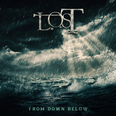 シングル/From Down Below (featuring Alin Petrut, Andy Ionescu, Gothic, Taine)/L.O.S.T.