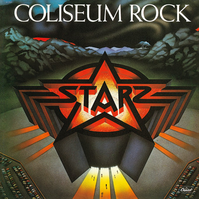 アルバム/Coliseum Rock/スターズ