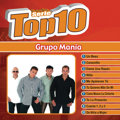 Serie Top 10/Grupo Mania