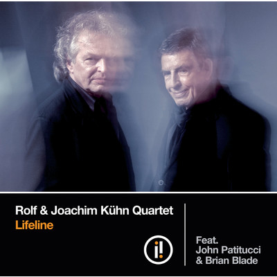 アルバム/Lifeline (featuring John Patitucci, Brian Blade)/Rolf And Joachim Kuhn Quartet