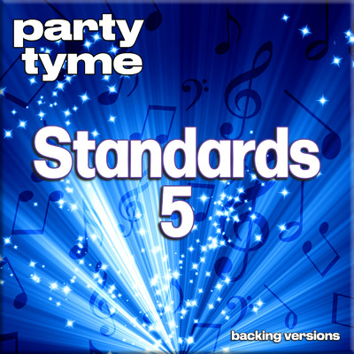 Don't Blame Me (made popular by Jimmy McHugh) [backing version]/Party Tyme