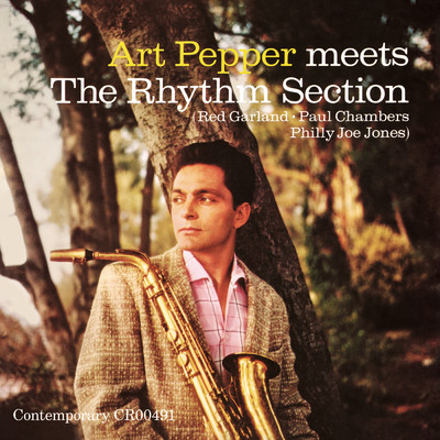 アルバム/Art Pepper Meets The Rhythm Section (Mono)/アート・ペッパー
