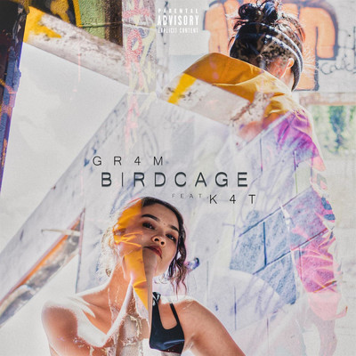Birdcage (feat. K4T)/Gr4m