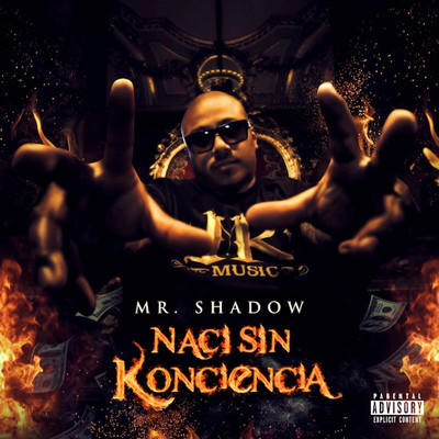 アルバム/Naci Sin Konciencia/Mr. Shadow