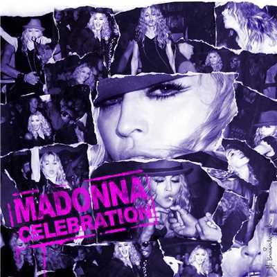アルバム/Celebration/Madonna