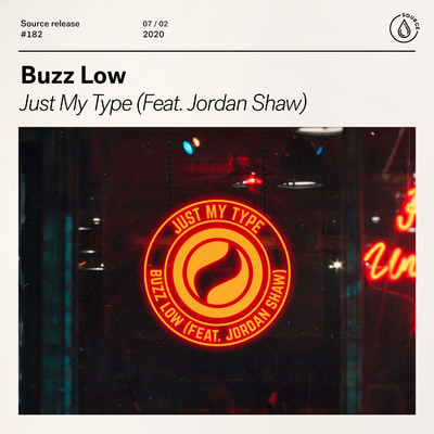 Just My Type (feat. Jordan Shaw)/Buzz Low