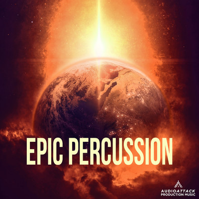 アルバム/Epic Percussion/Audio Attack