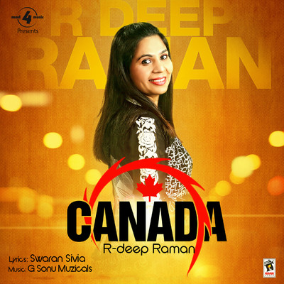 シングル/Canada/R. Deep Raman