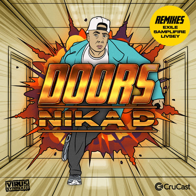 シングル/Doors (Livsey Remix)/Nika D, Virus Syndicate, Livsey