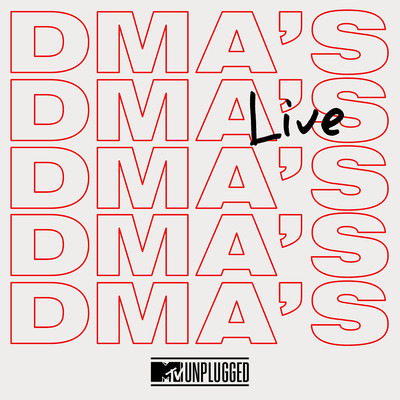アルバム/MTV Unplugged Live/DMA'S
