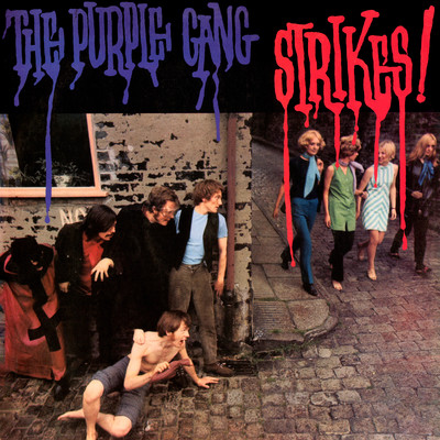 Mr. Aldred Jones/The Purple Gang