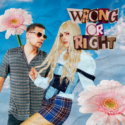 シングル/Wrong Or Right/LNY TNZ & EMMA LX