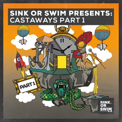 Sink Or Swim Presents: Castaways part 1/Various Artists