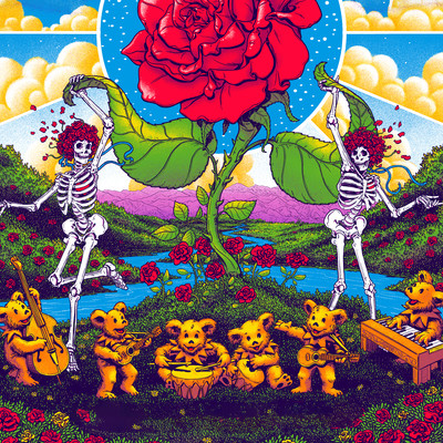 One More Saturday Night (Live at Fiddler's Green Amphitheatre, Englewood, CO 10／23／21)/Dead & Company