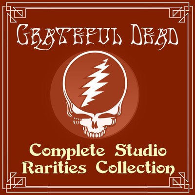 アルバム/Complete Studio Rarities Collection/Grateful Dead