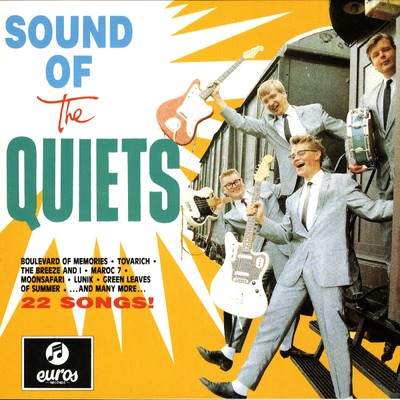 アルバム/Sound Of The Quiets/The Quiets