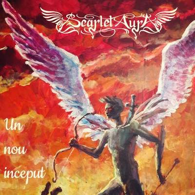 シングル/Un Nou Inceput/Scarlet Aura