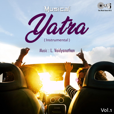 アルバム/Musical Yatra, Vol. 1/L. Vaidyanathan