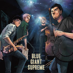 アルバム/BLUE GIANT SUPREME/Various Artists