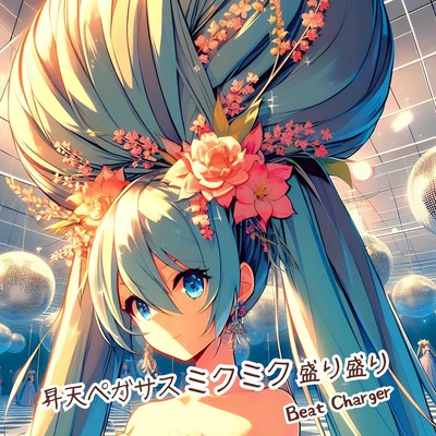 シングル/昇天ペガサスミクミク盛り盛り(ショートバージョン)/Beat Charger