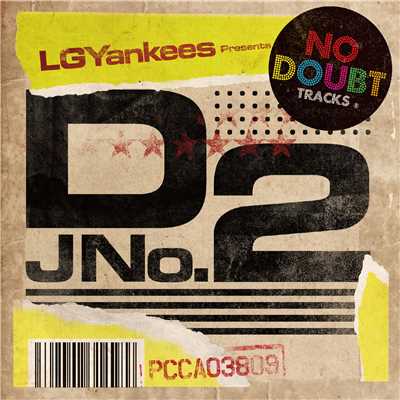 Back To The 80's feat. Noa/LGYankees presents DJ No.2