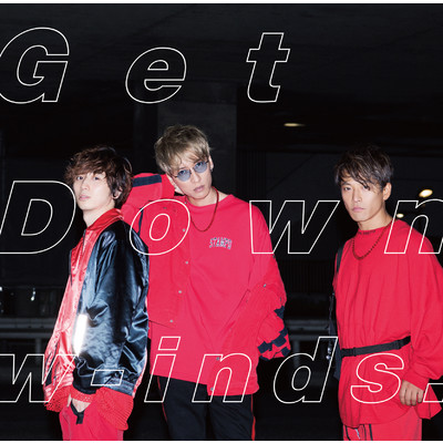 Get Down/w-inds.