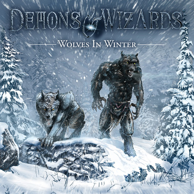 シングル/Wolves in Winter/Demons & Wizards