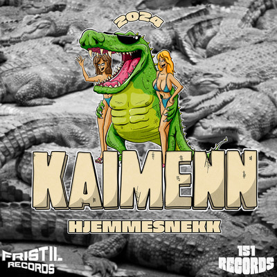 Kaimenn 2024 (Hjemmesnekk) (Explicit) feat.JAW,Gjortz,Vetlus,SLUG/Spikes／Seltzer