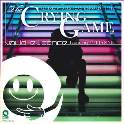 シングル/The Crying Game(Allan Zax Remix)/Valid Evidence