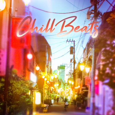 Chill Beats/Azure Glitch