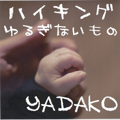 アルバム/ハイキング/YADAKO
