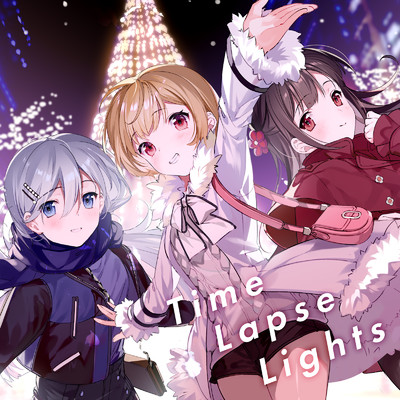 シングル/Time Lapse Lights/La priere