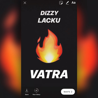 シングル/Vatra (Explicit)/Dizzy／Lacku