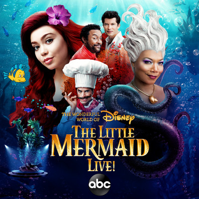 Part of Your World (From ”The Little Mermaid Live！”)/アウリイ・クラヴァーリョ