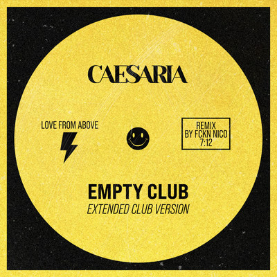 シングル/Empty Club/Caesaria